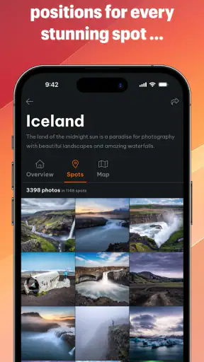 Locationscout - Photo Spots screenshot