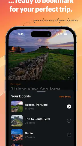 Locationscout - Photo Spots screenshot