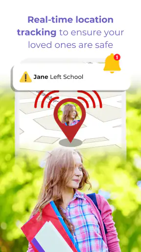 Locator - GPS Location Tracker screenshot
