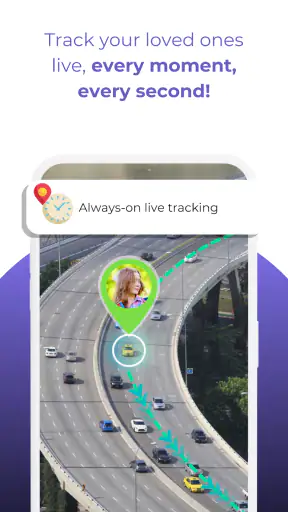 Locator - GPS Location Tracker screenshot