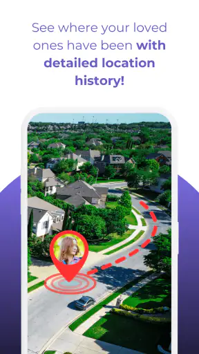 Locator - GPS Location Tracker screenshot