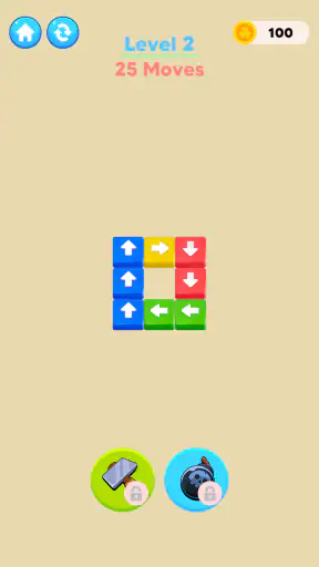 Logic: Mind Maze screenshot