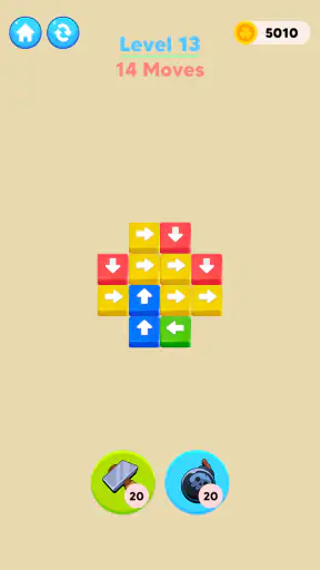 Logic: Mind Maze screenshot