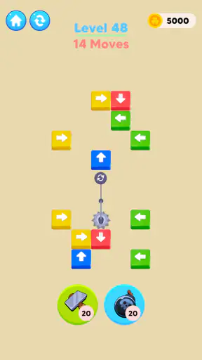 Logic: Mind Maze screenshot