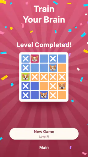 Logic Riddle - Dog Puzzle Game screenshot