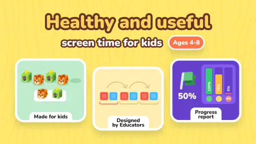 LogicLike: Fun learning games screenshot