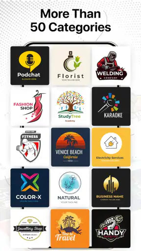 Logo Maker | Logo Creator screenshot