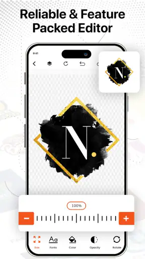 Logo Maker | Logo Creator screenshot