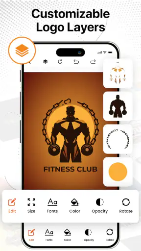 Logo Maker | Logo Creator screenshot