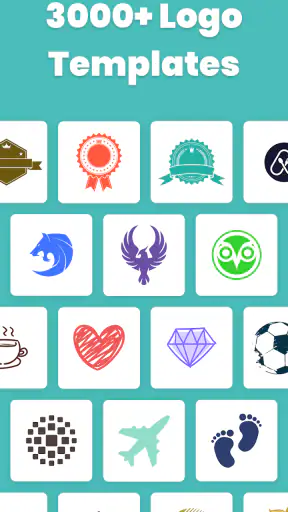 Logoshop: लोगो निर्माता screenshot