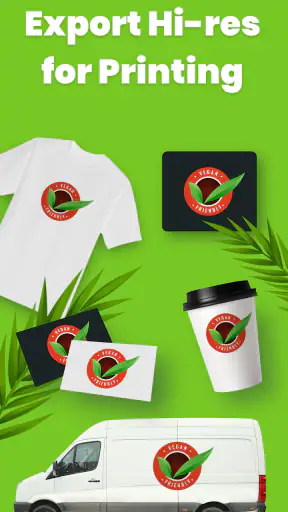 Logoshop: लोगो निर्माता screenshot