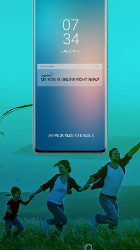 LogWho - Parental Control screenshot