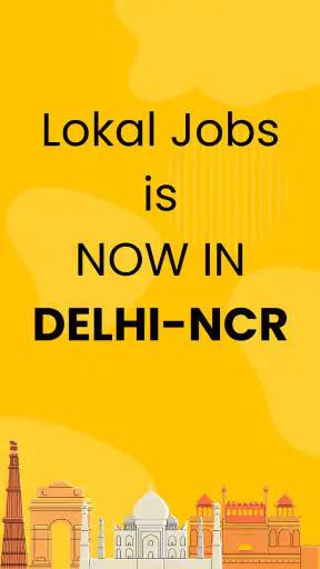 Lokal Jobs - Job search app screenshot