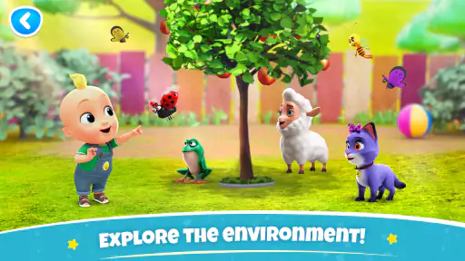 LooLoo Kids: Learning Academy! screenshot