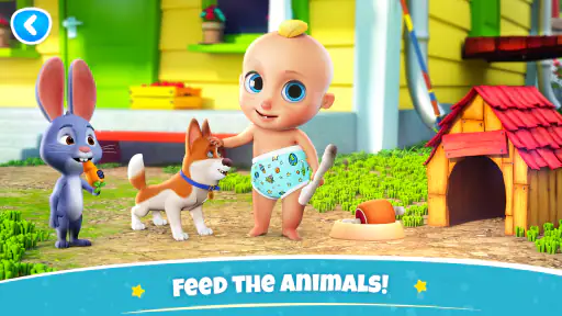 LooLoo Kids: Learning Academy! screenshot