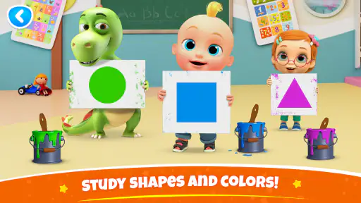 LooLoo Kids: Learning Academy! screenshot