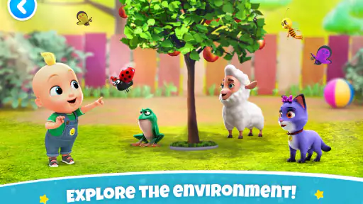 LooLoo Kids: Learning Academy! screenshot