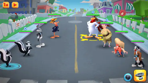 Looney Tunes™ World of Mayhem screenshot