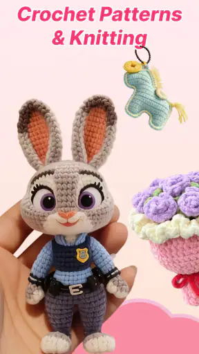 LoopPal - Crochet for Beginner screenshot