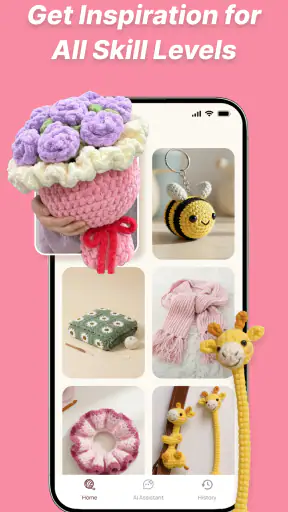 LoopPal - Crochet for Beginner screenshot