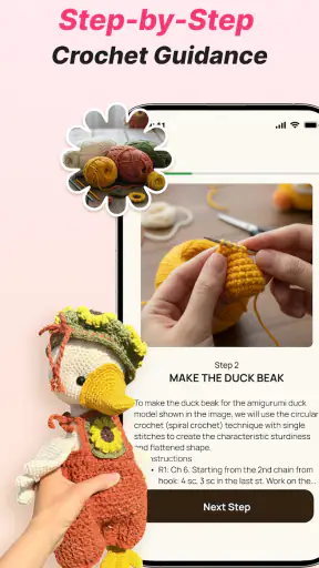LoopPal - Crochet for Beginner screenshot