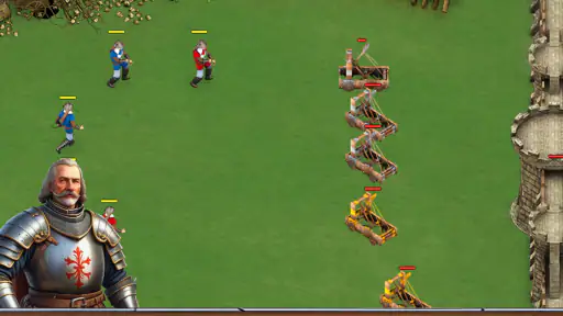 Lords of Kingdoms screenshot