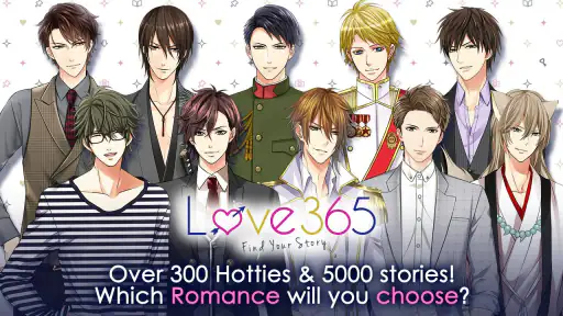 Love 365: Find Your Story screenshot