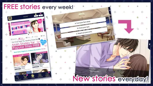 Love 365: Find Your Story screenshot