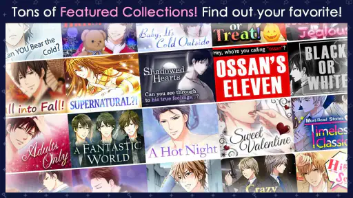 Love 365: Find Your Story screenshot