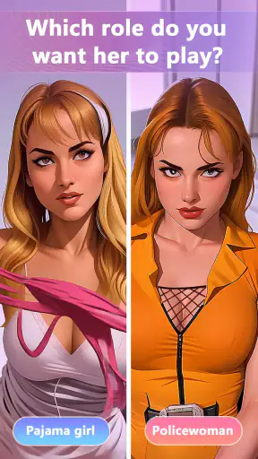 Love Choice screenshot