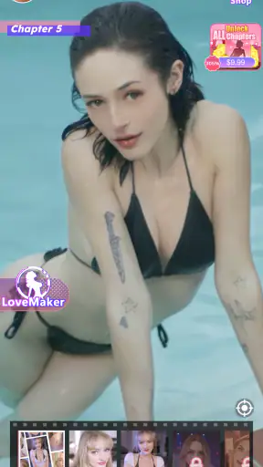 Love Choice screenshot