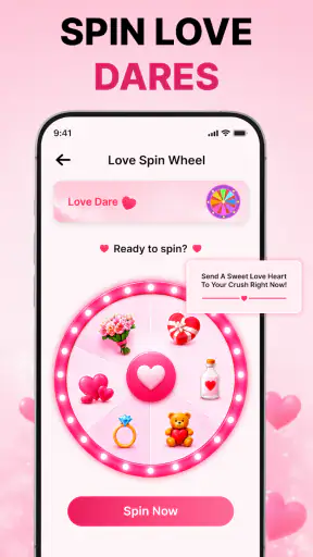 Love Messages & WAStickers screenshot