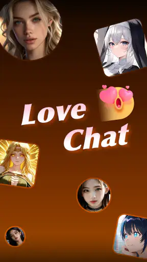 LoveChat.AI: Talk Play Connect screenshot