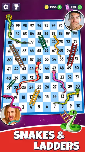 Ludo Game: Multiplayer Game screenshot
