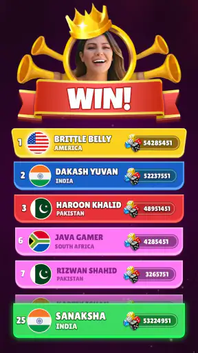 Ludo Game: Multiplayer Game screenshot
