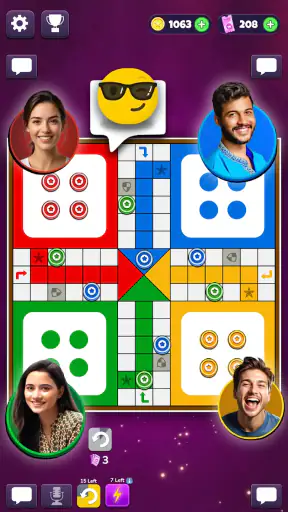 Ludo Game: Multiplayer Game screenshot