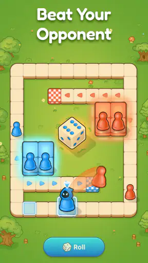 Ludo Go! - Dice Board Games screenshot
