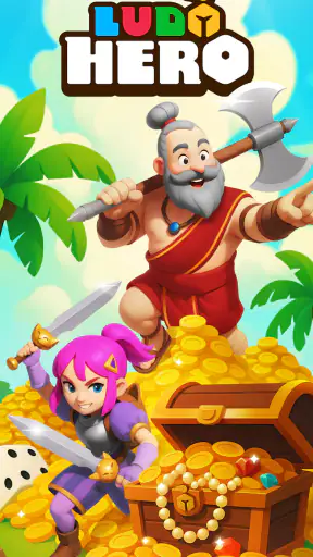 Ludo Hero - Board Adventure screenshot