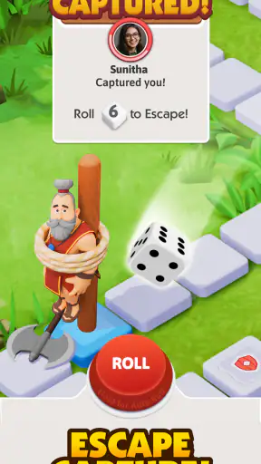 Ludo Hero - Board Adventure screenshot