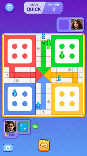 Ludo Plus - Ludo and more screenshot