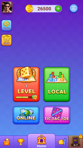 Ludo Plus - Ludo and more screenshot