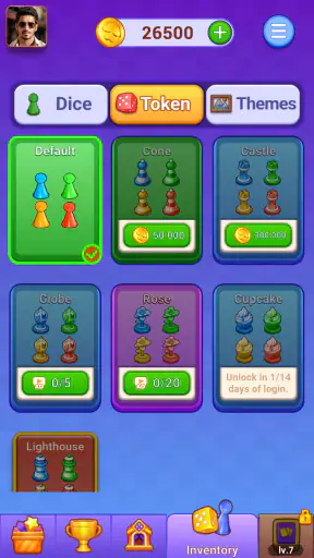 Ludo Plus - Ludo and more screenshot