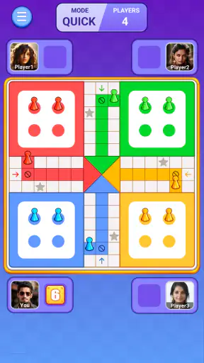 Ludo Plus - Ludo and more screenshot