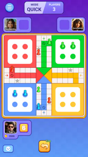 Ludo Plus - Ludo and more screenshot