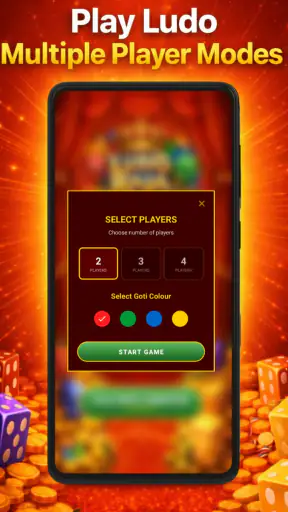 Ludo Raja screenshot
