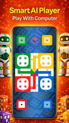 Ludo Raja screenshot