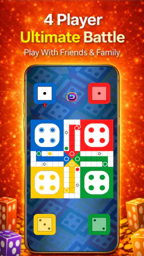 Ludo Raja screenshot