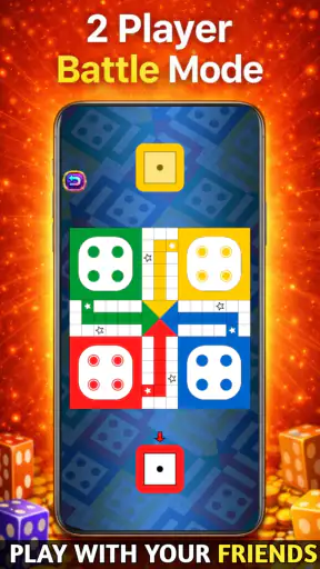 Ludo Raja screenshot