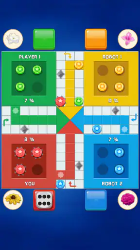 Ludo Super Game : Classic Ludo screenshot