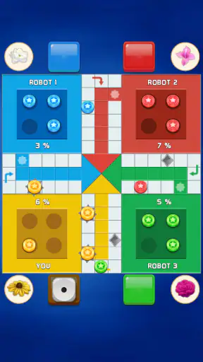Ludo Super Game : Classic Ludo screenshot